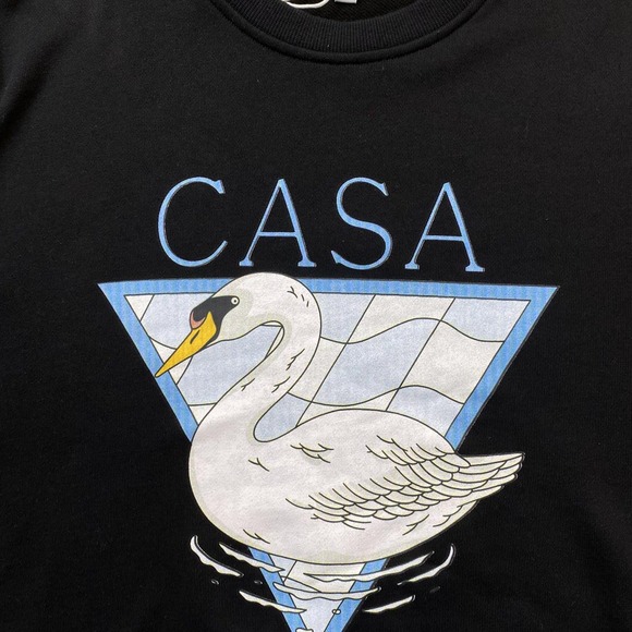 CASABLANCA Par Avion Crewneck - Picture 3 of 8